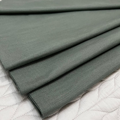 Peseira Dupla Linho Verde